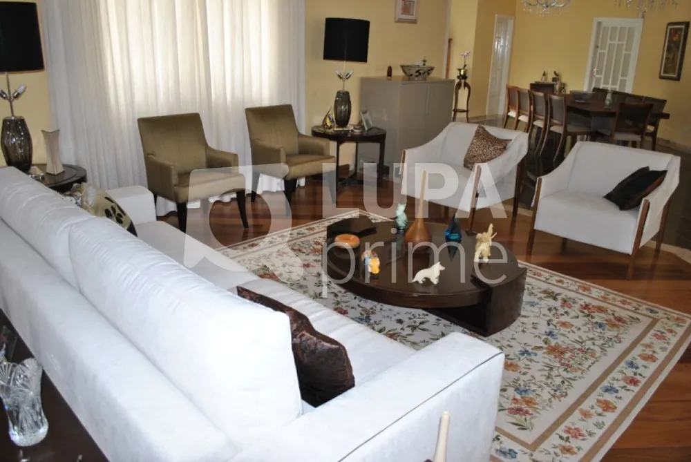 Casa, 4 quartos, 510 m² - Foto 11