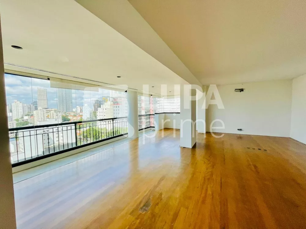 Apartamento à venda com 3 quartos, 215m² - Foto 4