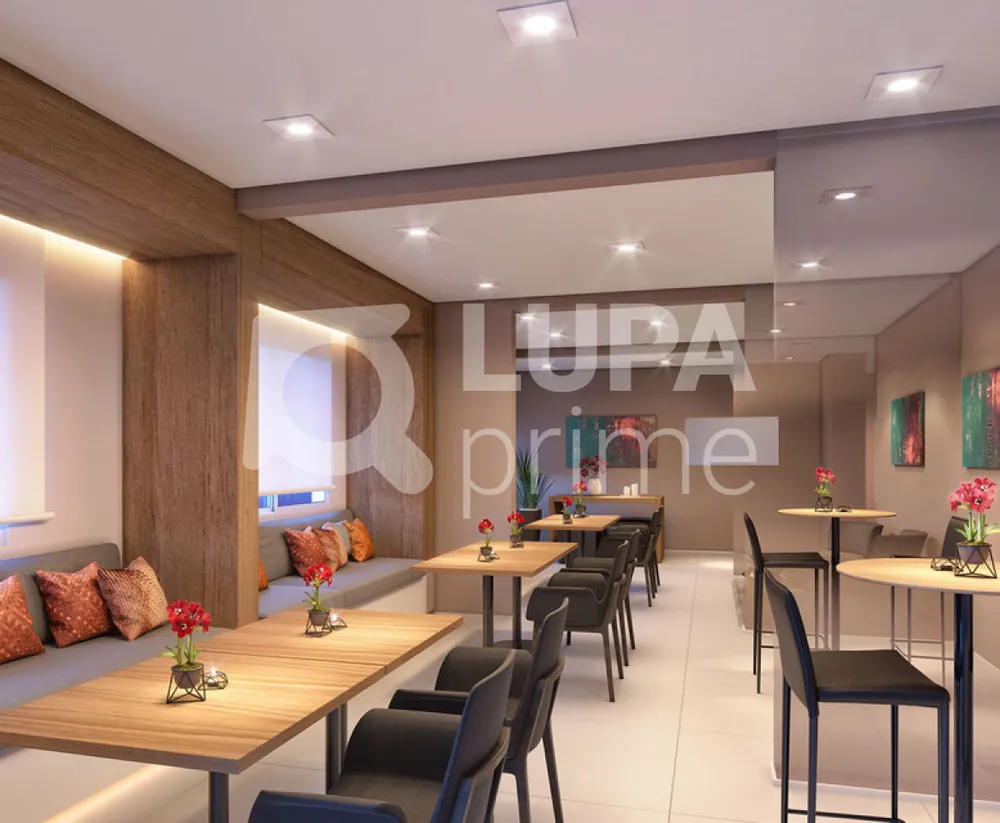 Apartamento, 2 quartos, 33 m² - Foto 12