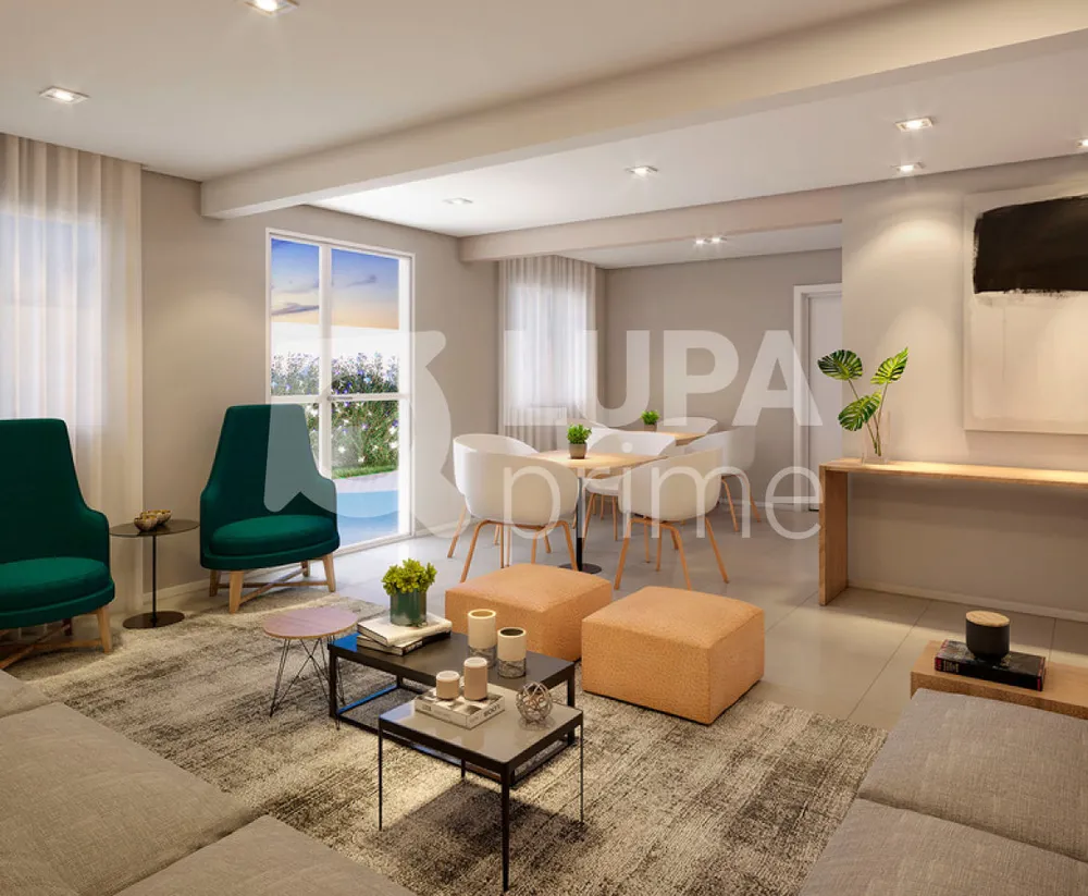 Apartamento, 2 quartos, 33 m² - Foto 9