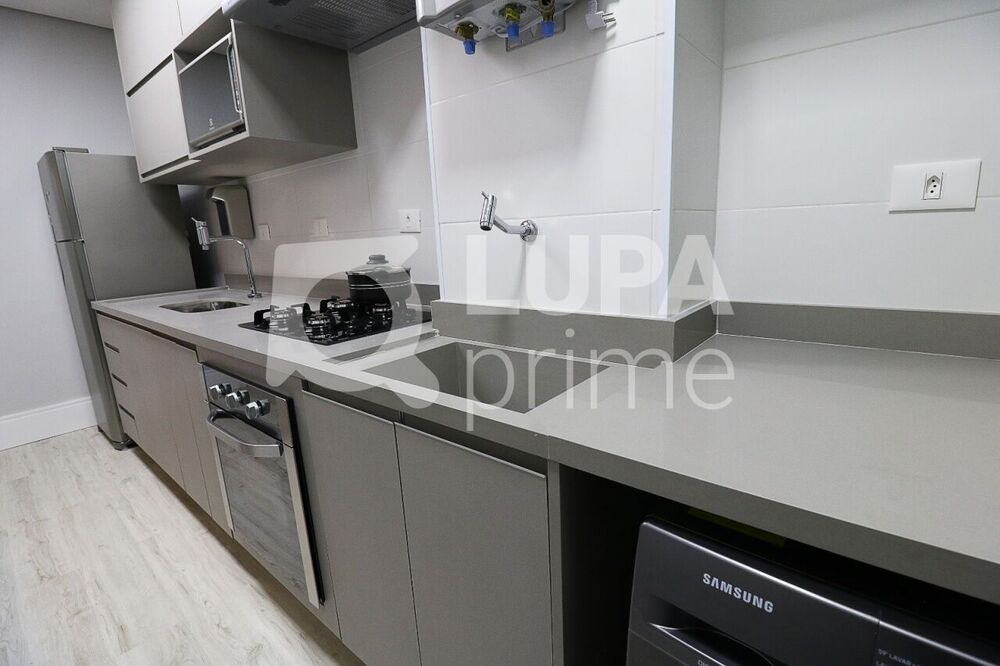 Apartamento, 2 quartos, 45 m² - Foto 2
