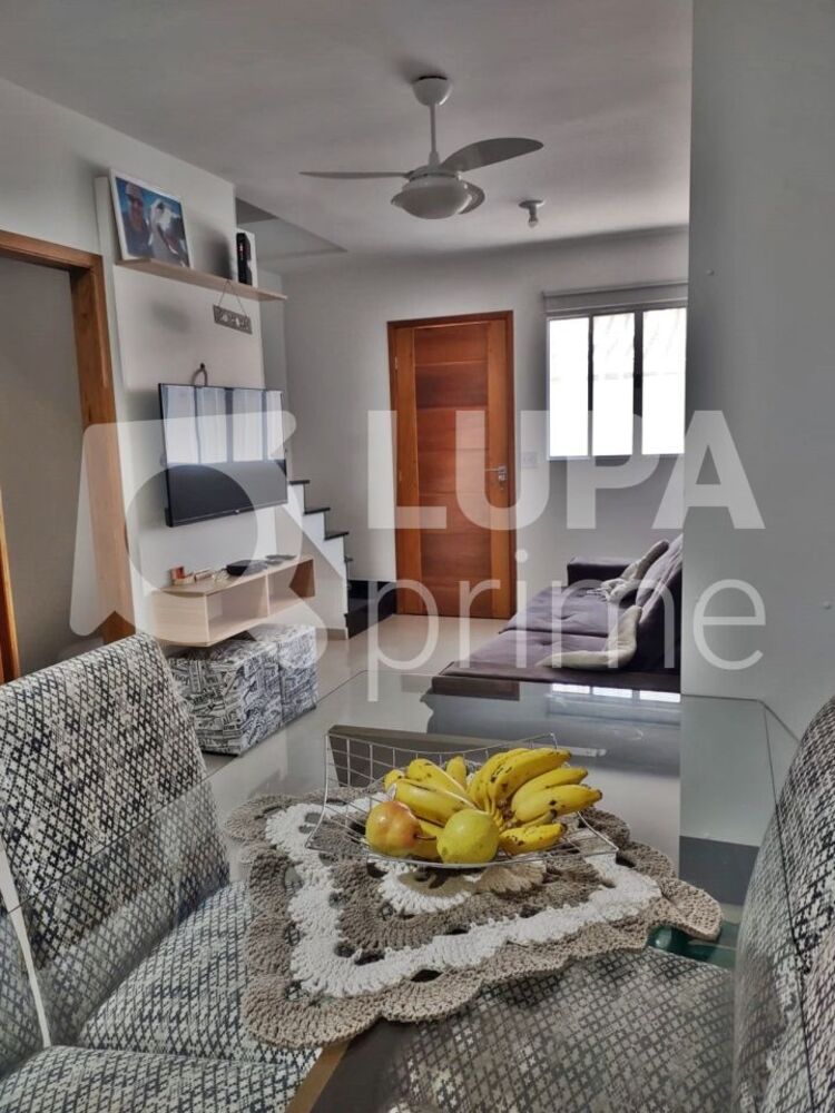 Casa, 2 quartos, 55 m² - Foto 1