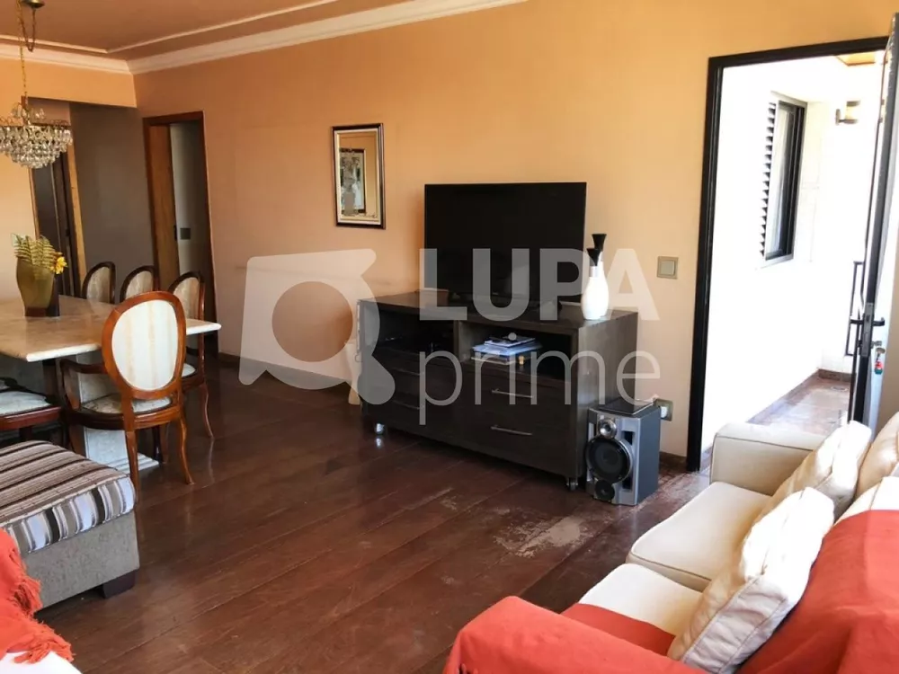 Apartamento à venda com 3 quartos, 125m² - Foto 4