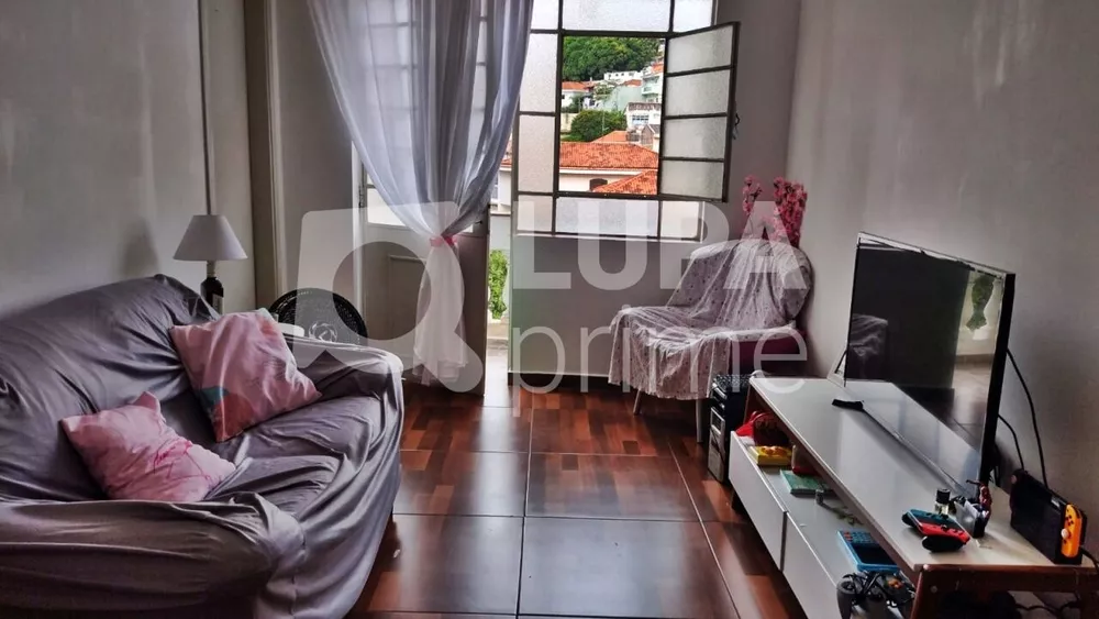 Apartamento à venda com 2 quartos, 45m² - Foto 2