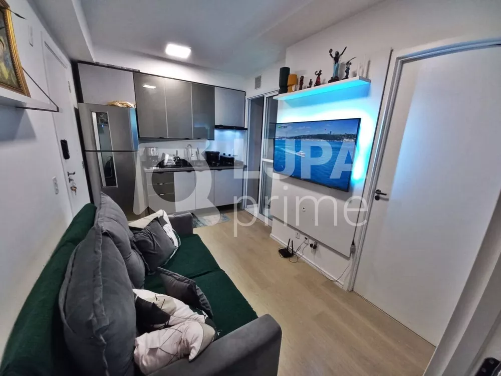 Apartamento à venda com 2 quartos, 31m² - Foto 1