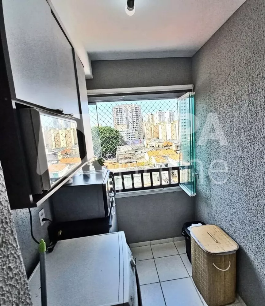 Apartamento à venda com 2 quartos, 31m² - Foto 14