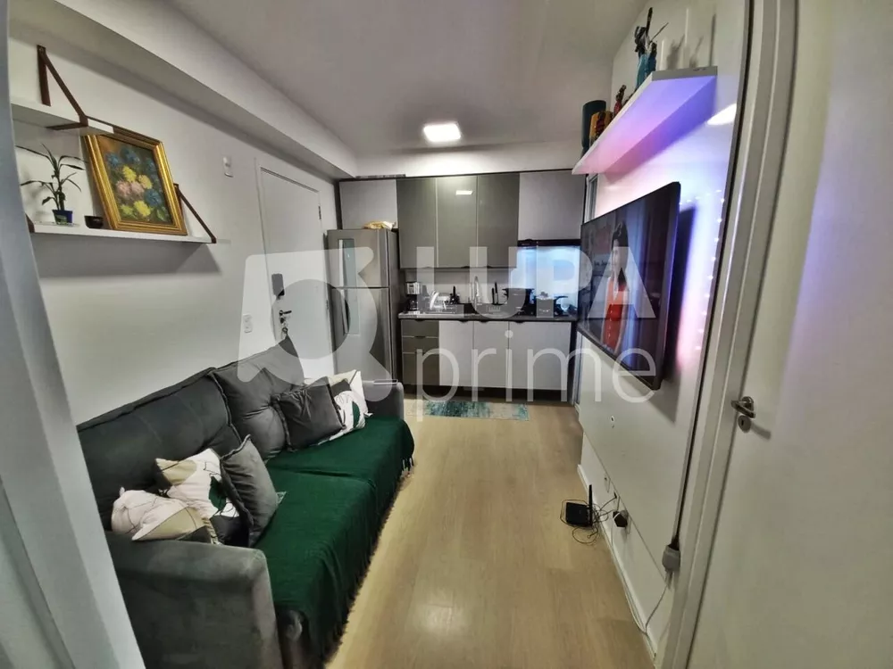 Apartamento à venda com 2 quartos, 31m² - Foto 4