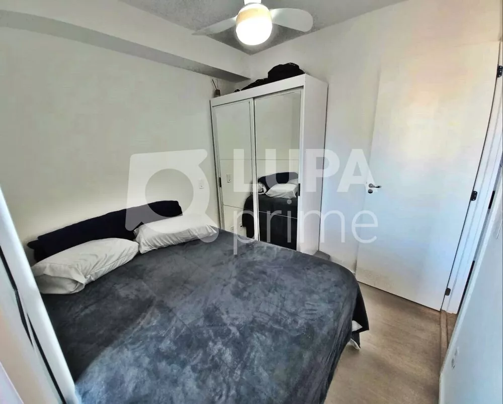 Apartamento à venda com 2 quartos, 31m² - Foto 7