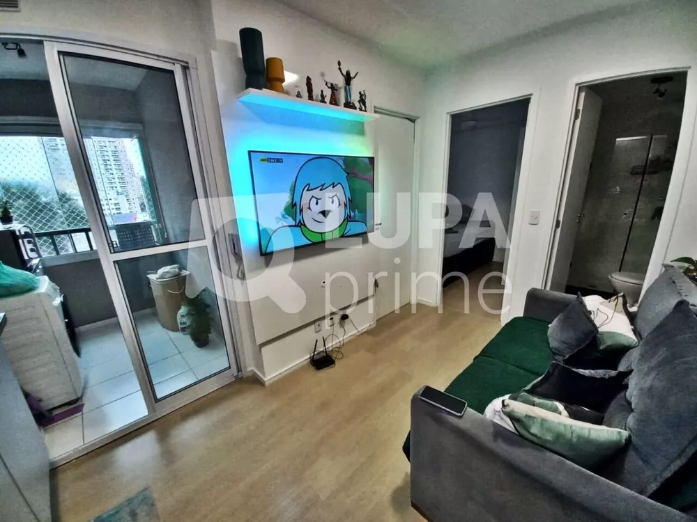 Apartamento à venda com 2 quartos, 31m² - Foto 2