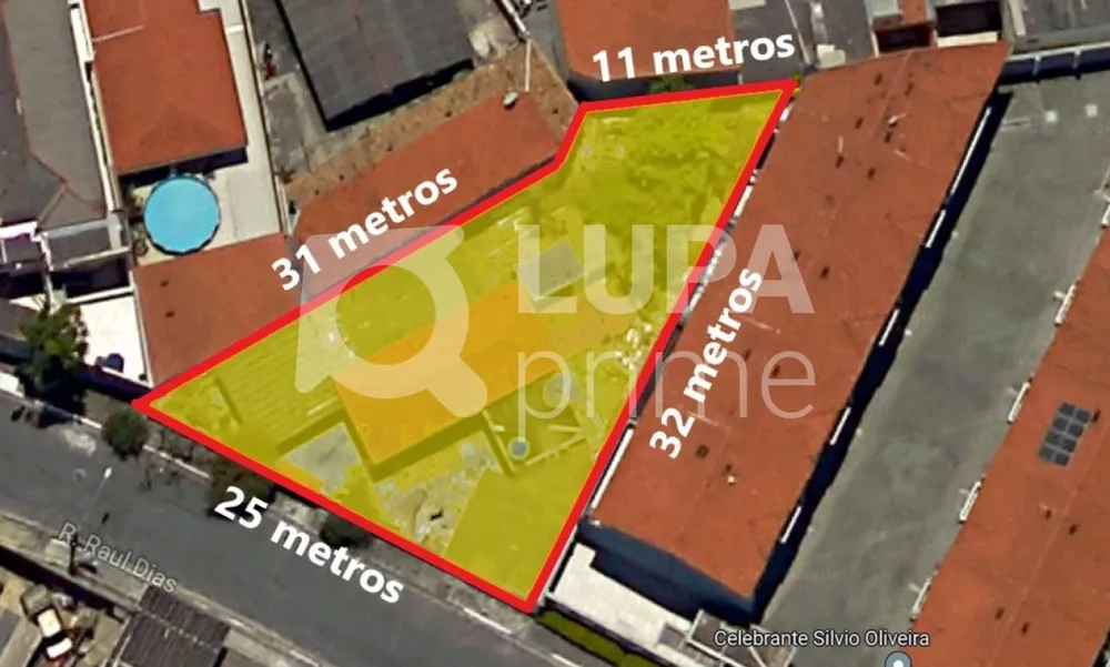 Terreno, 469 m² - Foto 4