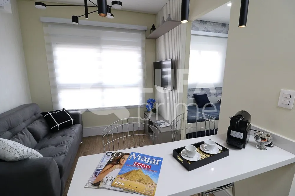 Apartamento, 2 quartos, 45 m² - Foto 4