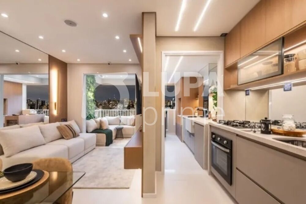 Apartamento, 2 quartos, 56 m² - Foto 3