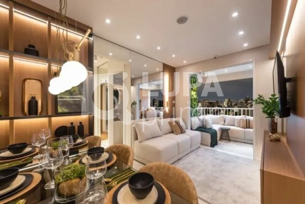 Apartamento, 2 quartos, 56 m² - Foto 2