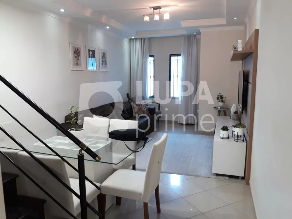 Casa à venda com 3 quartos, 120m² - Foto 3