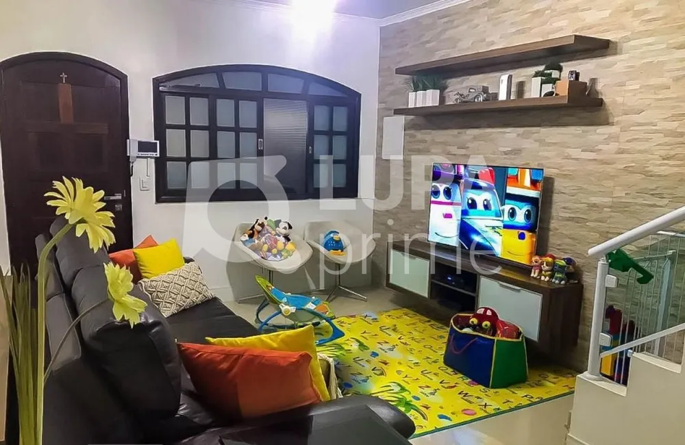 Casa, 3 quartos, 109 m² - Foto 2