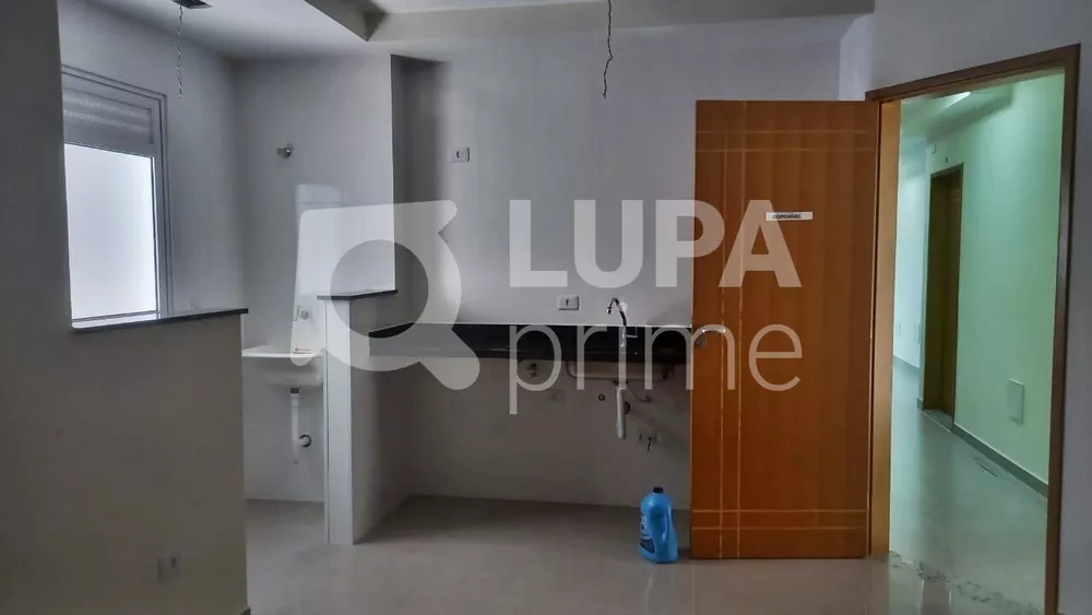 Apartamento à venda com 2 quartos, 44m² - Foto 4