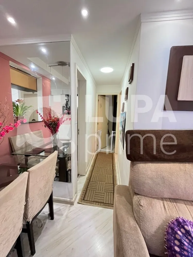 Apartamento, 2 quartos, 45 m² - Foto 9