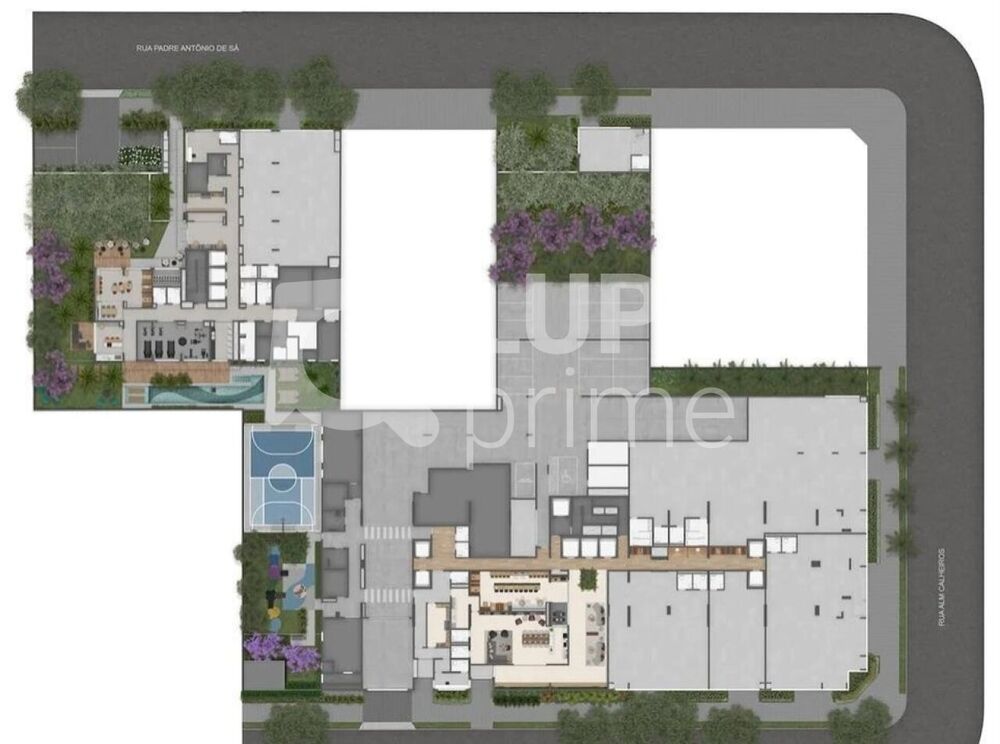 Apartamento, 2 quartos, 68 m² - Foto 1