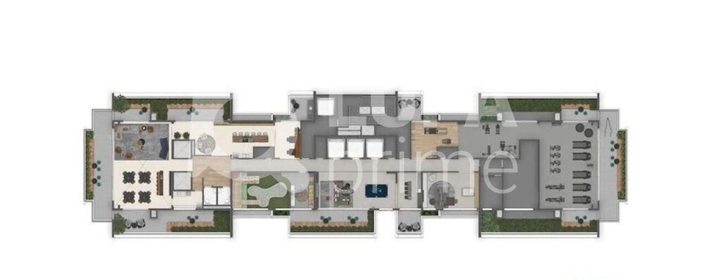 Apartamento, 2 quartos, 68 m² - Foto 2