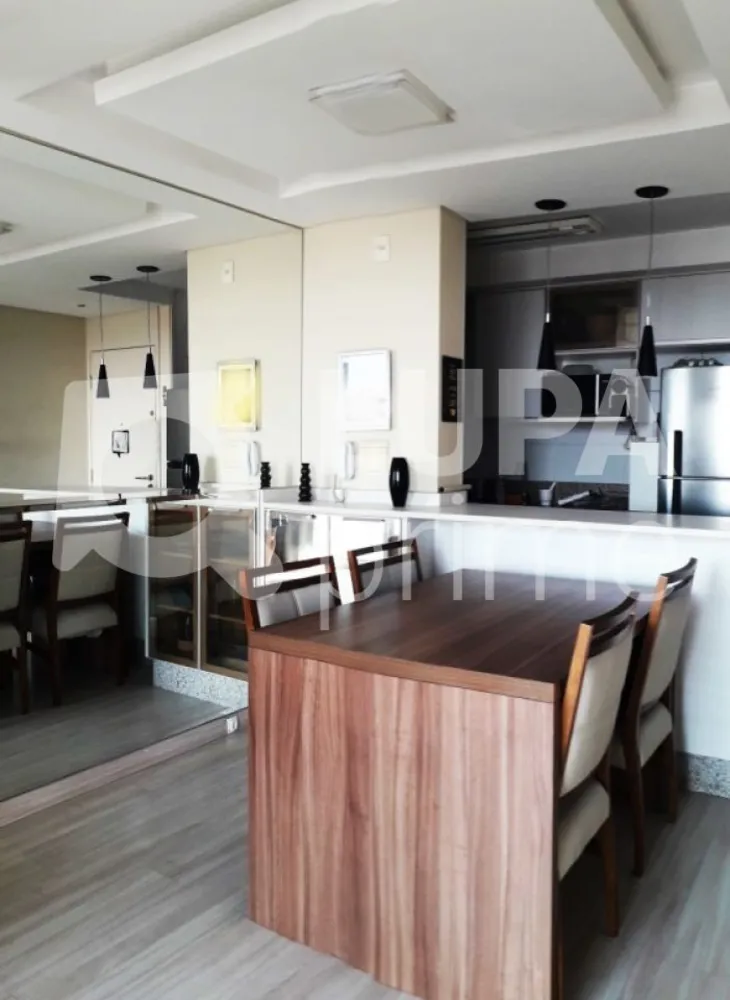 Apartamento, 3 quartos, 61 m² - Foto 1