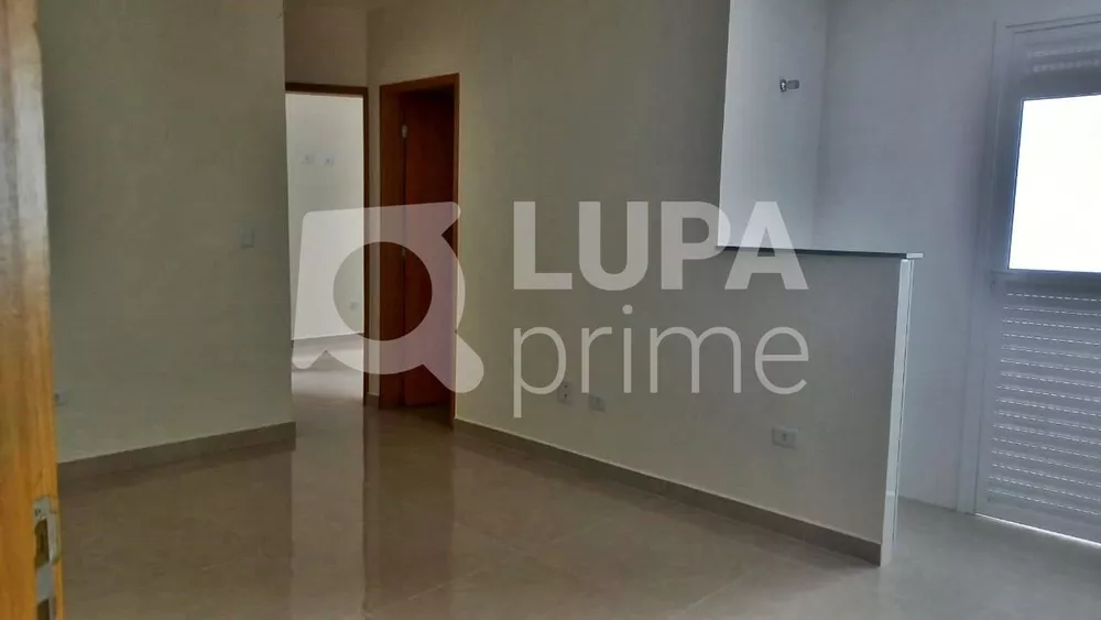 Apartamento à venda com 2 quartos, 44m² - Foto 1