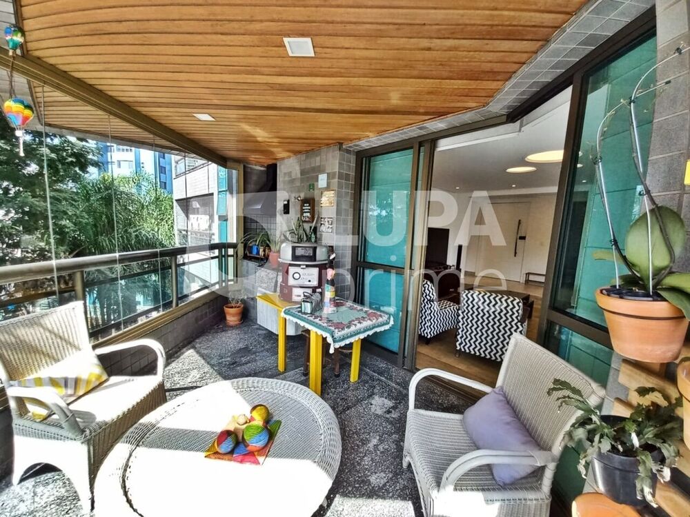 Apartamento, 4 quartos, 208 m² - Foto 4