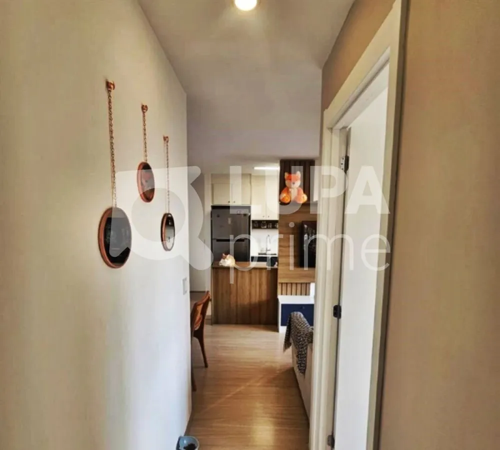 Apartamento, 2 quartos, 54 m² - Foto 1