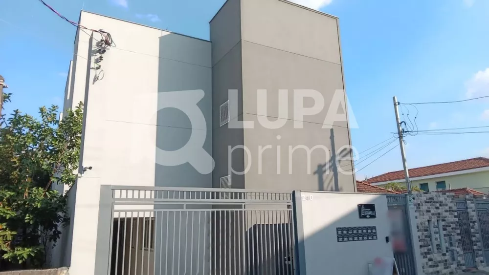 Apartamento à venda com 2 quartos, 40m² - Foto 1