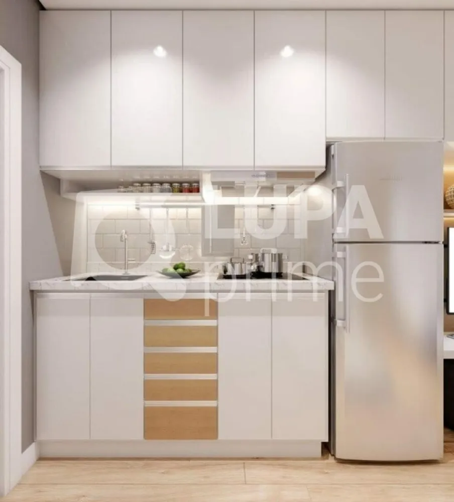 Apartamento, 1 quarto, 41 m² - Foto 14