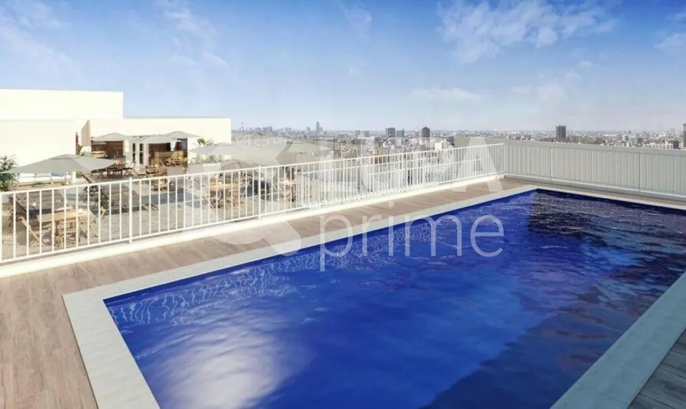 Apartamento, 1 quarto, 41 m² - Foto 1