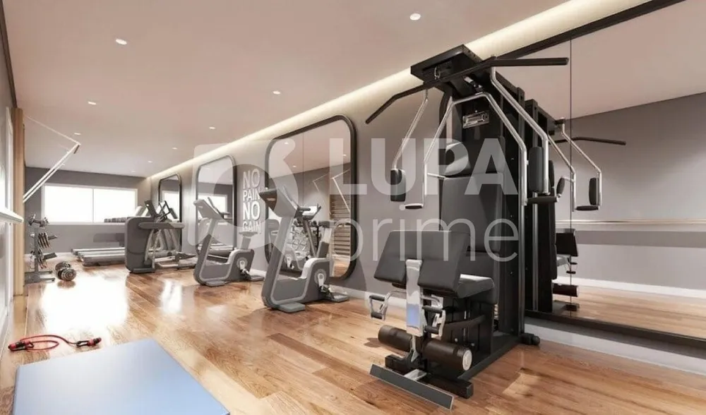 Apartamento, 1 quarto, 41 m² - Foto 10