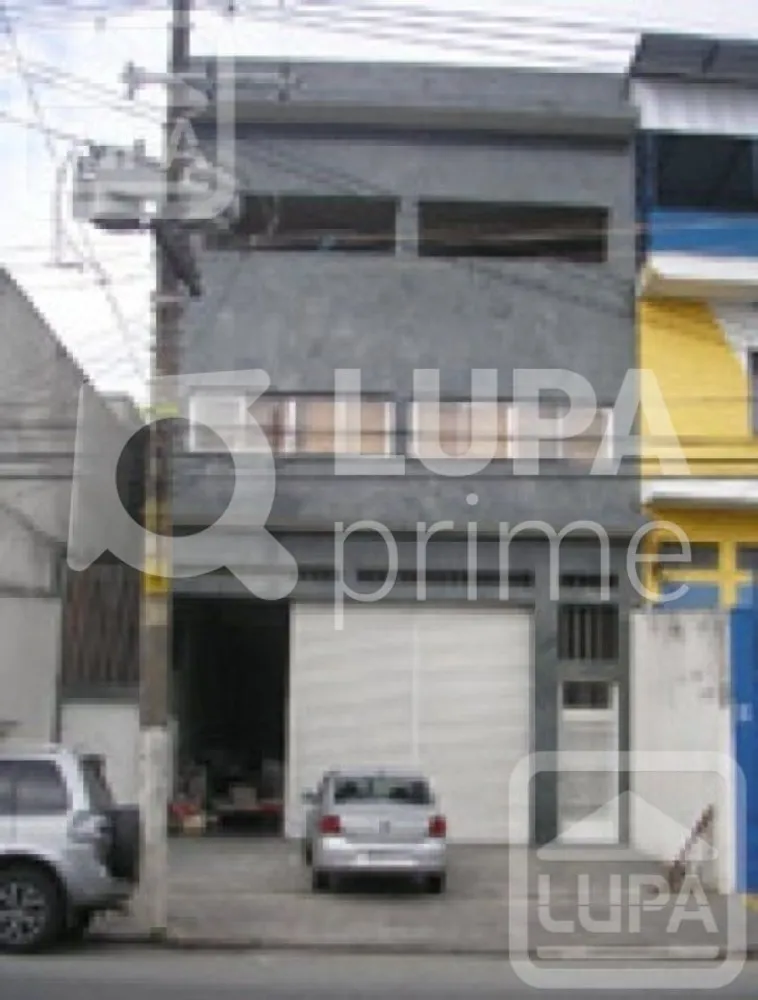 Prédio Inteiro, 1200 m² - Foto 1