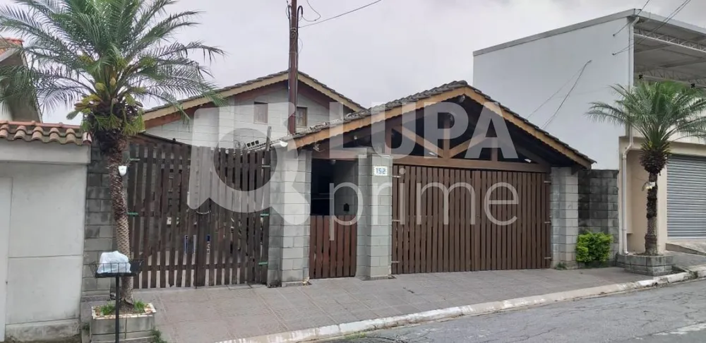 Casa, 4 quartos, 250 m² - Foto 1