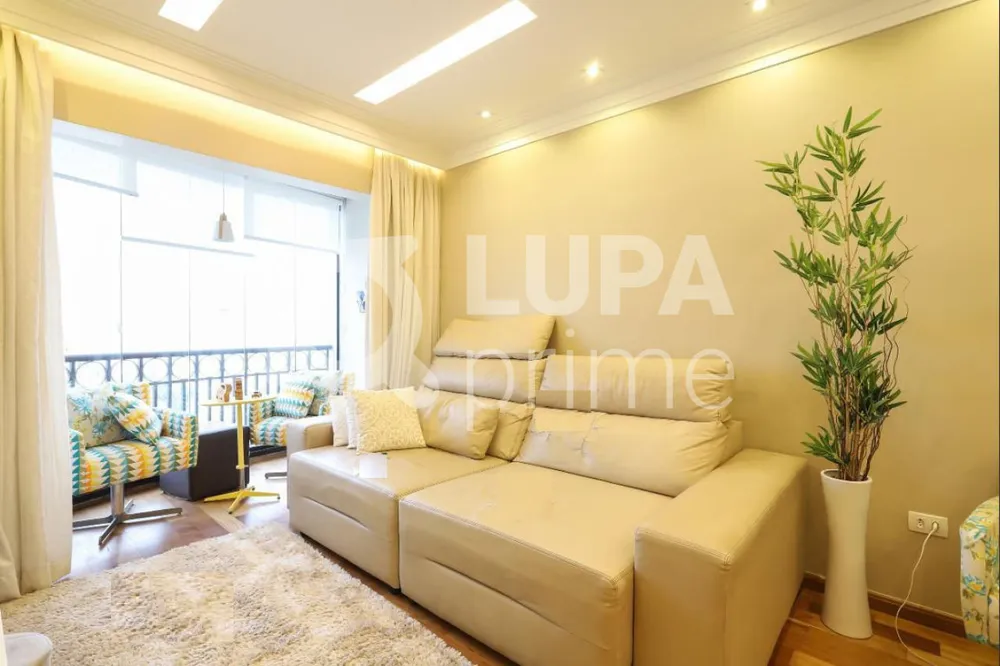 Apartamento, 3 quartos, 78 m² - Foto 1