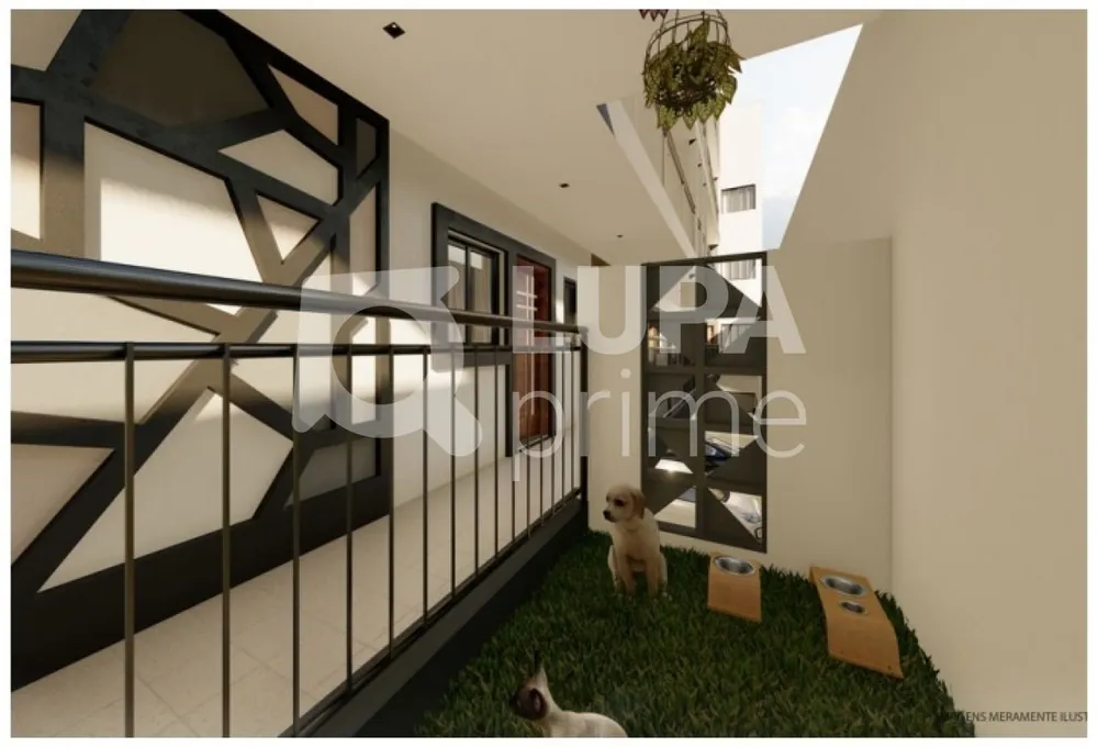 Apartamento, 2 quartos, 54 m² - Foto 1