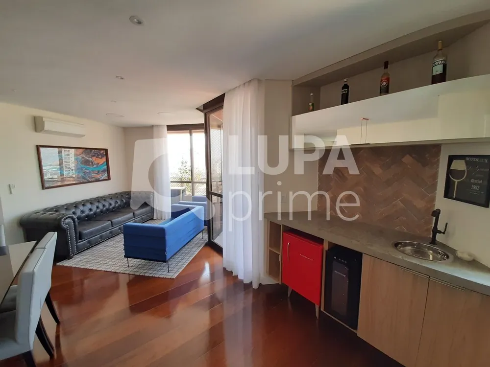 Apartamento, 3 quartos, 120 m² - Foto 1