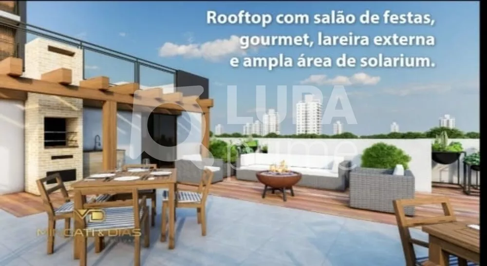 Apartamento à venda com 2 quartos, 49m² - Foto 3