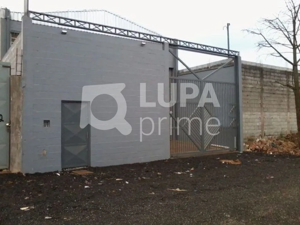Depósito-Galpão, 280 m² - Foto 1