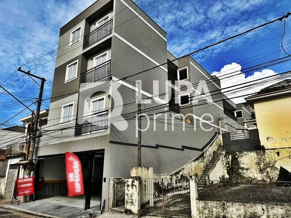 Apartamento, 2 quartos, 44 m² - Foto 5