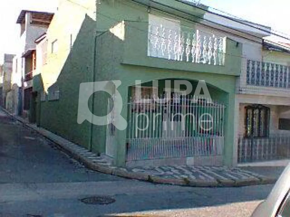 Casa à venda com 3 quartos, 100m² - Foto 1