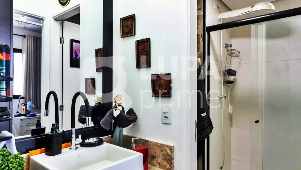 Apartamento, 1 quarto, 37 m² - Foto 3