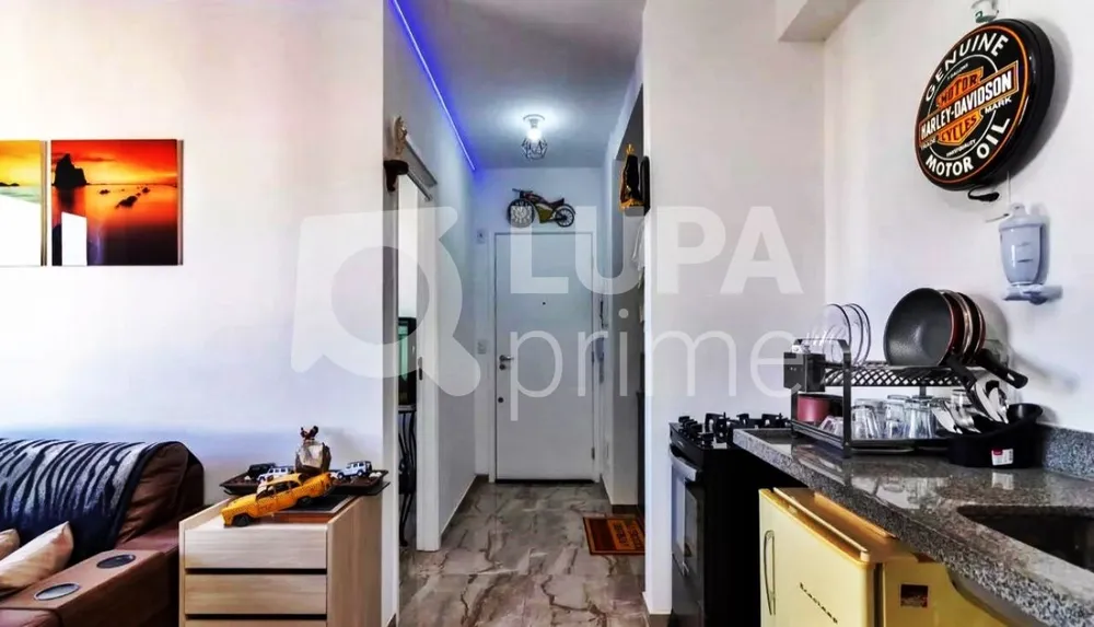Apartamento, 1 quarto, 37 m² - Foto 9