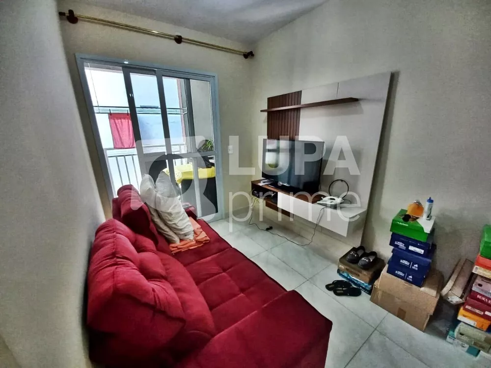 Apartamento à venda com 2 quartos, 47m² - Foto 1