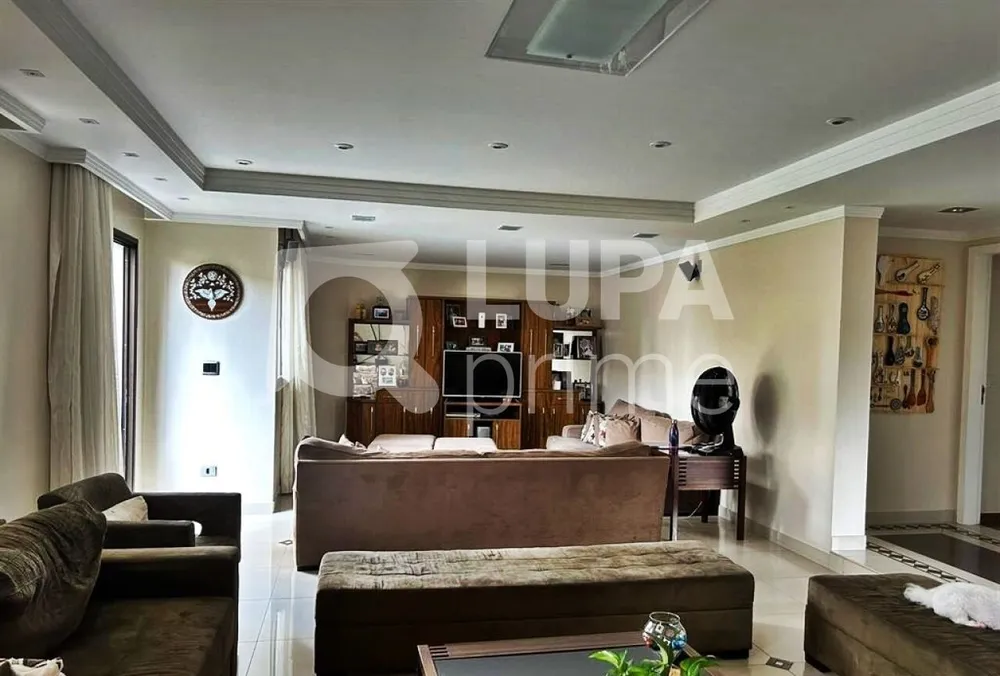 Apartamento, 3 quartos, 186 m² - Foto 1