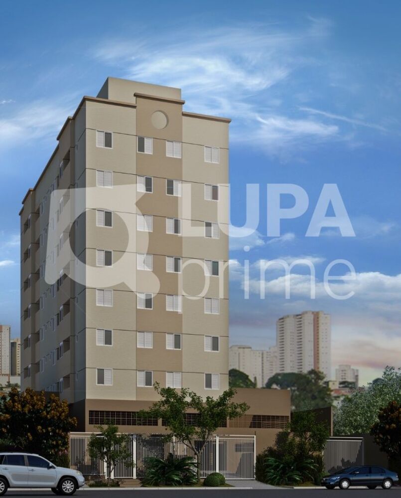 Apartamento à venda com 2 quartos, 42m² - Foto 10