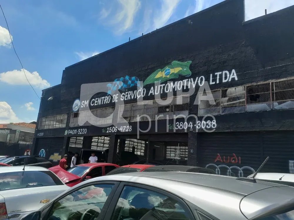 Prédio Inteiro, 513 m² - Foto 2