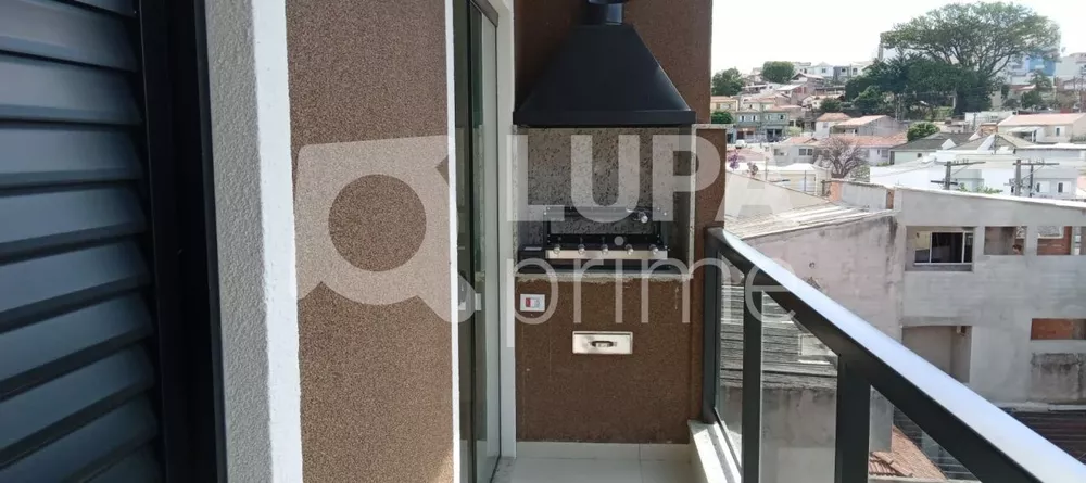 Apartamento à venda com 2 quartos, 45m² - Foto 4