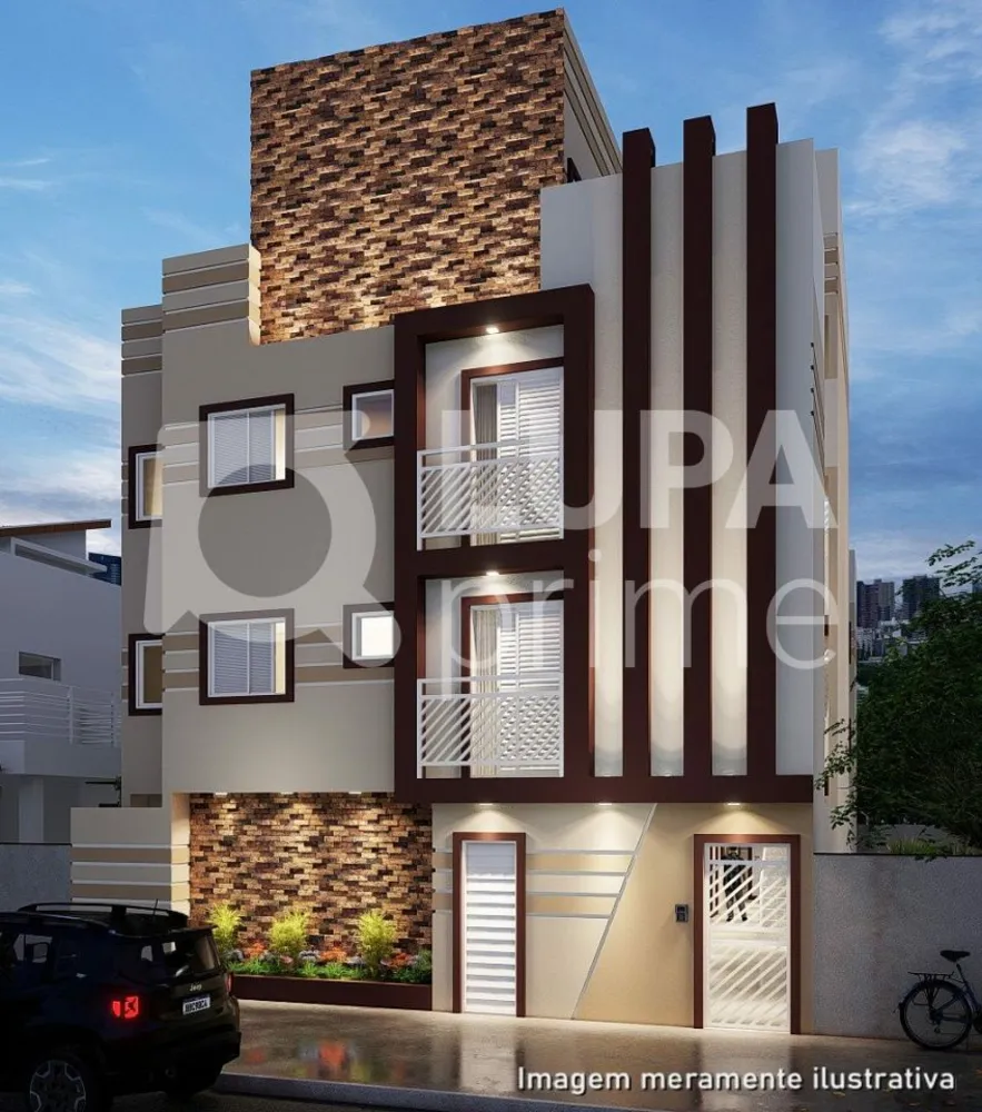 Apartamento, 2 quartos, 46 m² - Foto 3