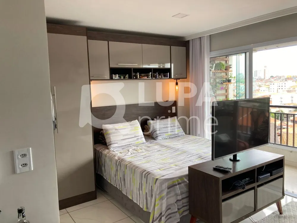 Apartamento, 1 quarto, 32 m² - Foto 11