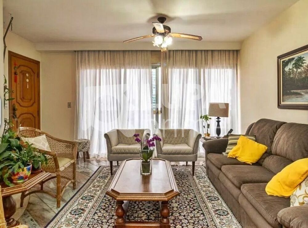 Apartamento, 3 quartos, 159 m² - Foto 1